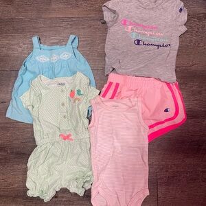 Champion, Child of Mine, Carters Kids Clothing Lot